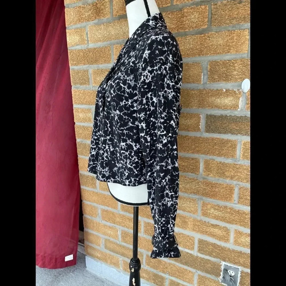 Alexander wang silk jacket 8 - Picture 6 of 16